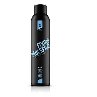 Angry Beards Hairy Styles Fixující lak 300 ml