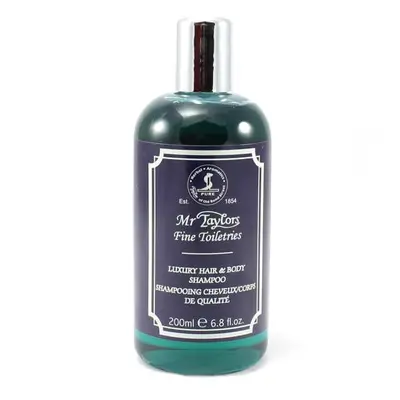 Taylor of Old Bond Street Mr. Taylor 200 ml, šampon