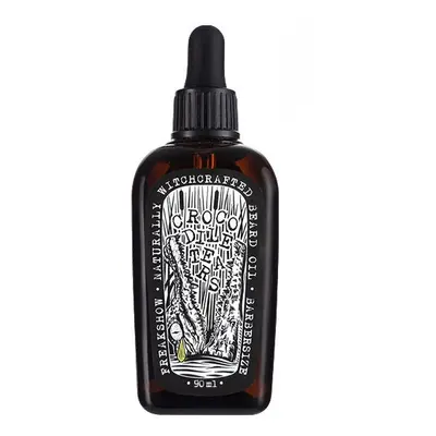 Pan Drwal Freak Show Crocodile Tears olej na vousy 90 ml