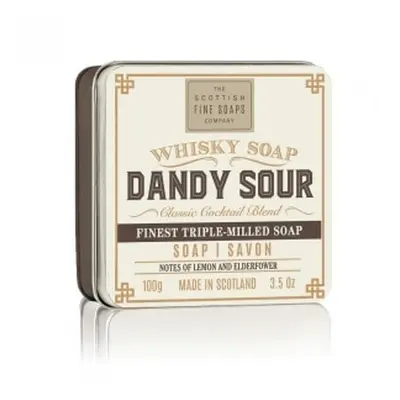 Scottish Fine Soaps Whisky Dandy Sour mýdlo 100 g