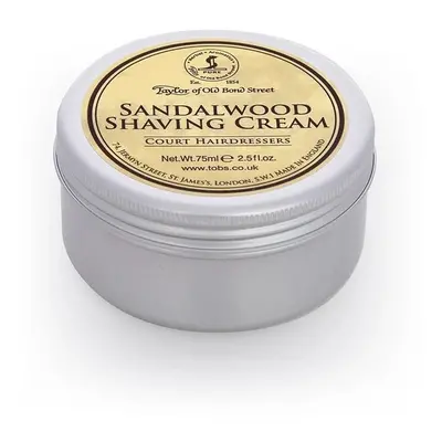 Taylor of Old Bond Street Sandalwood krém na holení 75ml