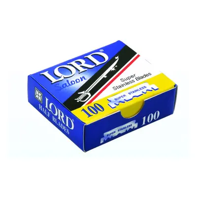 Lord Super Stainless Single Edge 100 ks