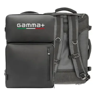 Gamma Piu Backpack Gamma+ batoh pro barbery černý