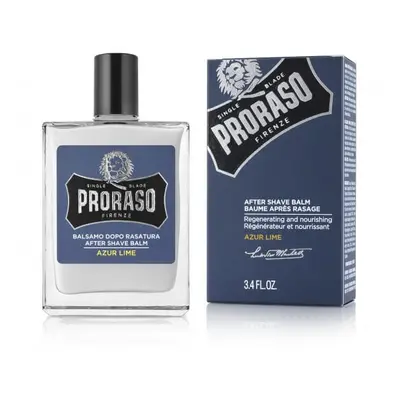 Proraso Azur Lime balzám po holení 100 ml