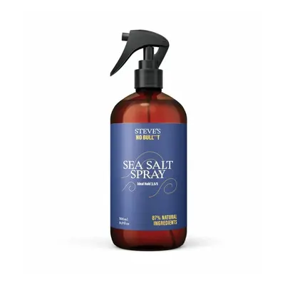 Steves Sea Salt Spray Slaný stylingový sprej na vlasy 500 ml