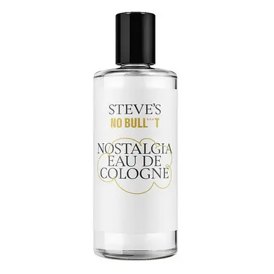 Steves Nostalgia Eau De Cologne Kolínská voda po holení 100 ml