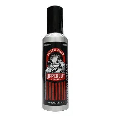 Uppercut Deluxe Control Cream vlasový krém pro podporu kudrlin a lehký styling 120 ml