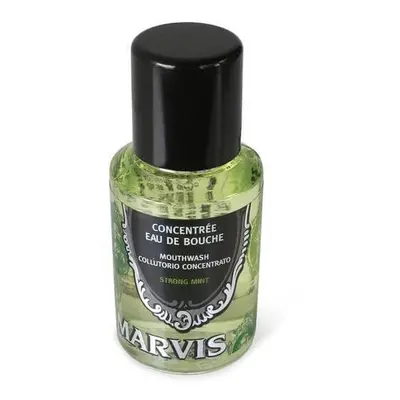 Marvis Strong Mint ústní voda 30 ml