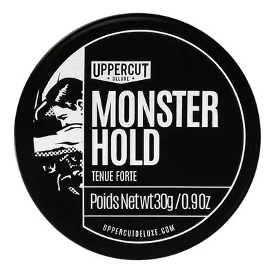 Uppercut Monster Hold Midi Tins vosk na vlasy 30 g