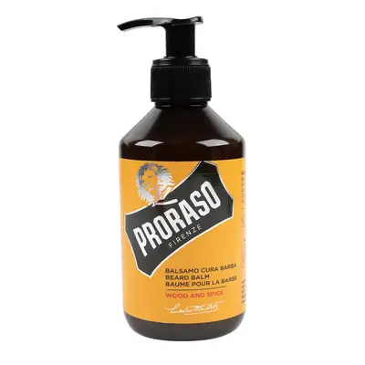 Proraso Wood and Spice balzám na krátké vousy 300 ml