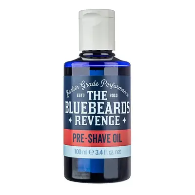 Bluebeards Revenge olej před holením 100 ml