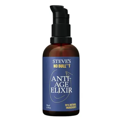 Steve´s No Bull***t Anti-Age Elixir omlazující pleťové sérum 50 ml