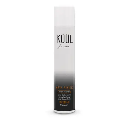 Kuul for men lak na vlasy Strong 350 ml