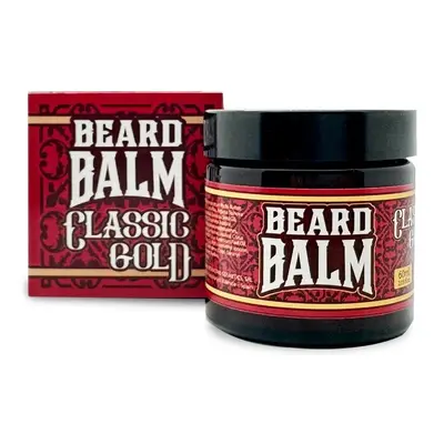 Hey Joe Classic Gold balzám na vousy 60 ml