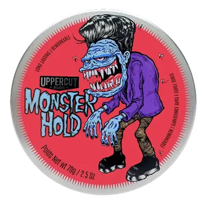 Uppercut Deluxe vosk na úpravu vlasů Monster Hold Limited 70g