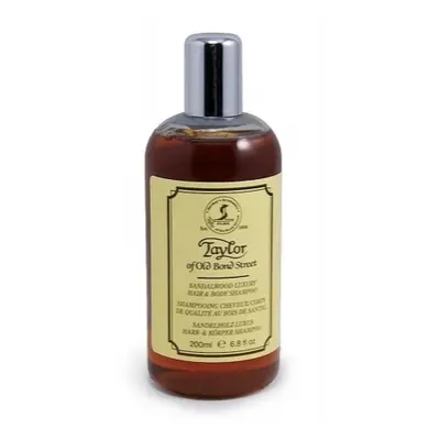 Taylor of Old Bond Street Sandalwood šampon 200 ml