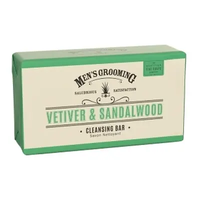 Scottish Fine Soaps Vetiver and Sandalwood mýdlo 220g