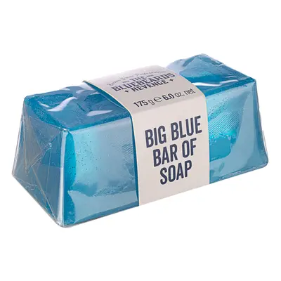 Bluebeards Revenge Big Blue Bar mýdlo pro pravé chlapy 175 g