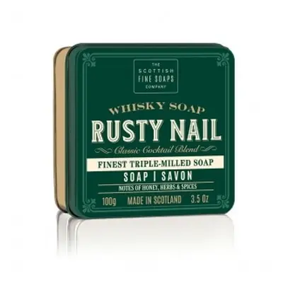 Scottish Fine Soaps Whisky Rusty Nail mýdlo 100 g