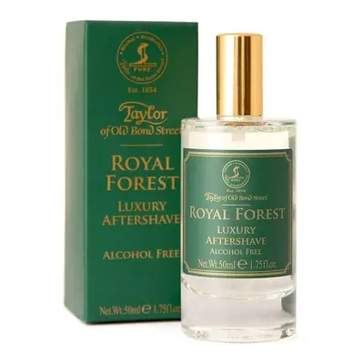 Taylor of Old Bond Street Royal Forest voda po holení 50 ml