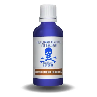 Bluebeards Revenge Classic Blend, olej na vousy 50 ml