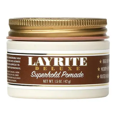 Layrite Superhold pomáda na vlasy 42 g