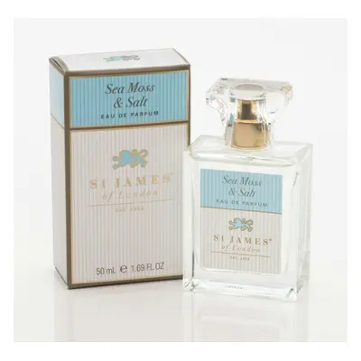 St James of London Sea Moss and Salt parfémovaná voda unisex 50 ml