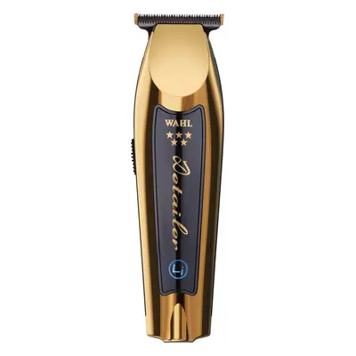 Wahl Detailer Cordless Gold