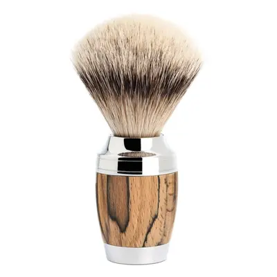 Mühle Stylo Spalted Beech Silvertip Badger štětka na holení