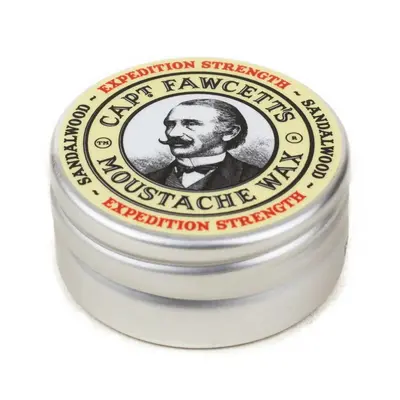 Capt Fawcett Expediční síla vosk na knír 15 ml