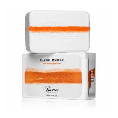 Baxter hydratační tělové mýdlo Citrus Bylinky 198 g