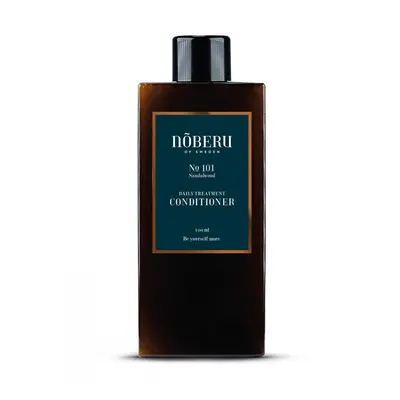 Noberu Sandalwood kondicionér na vlasy 100 ml