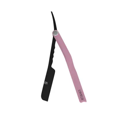 L3VEL3 Milly blade Pink shavetta na holení