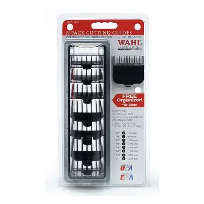 WAHL 4503 set plastových nástavců - 8ks