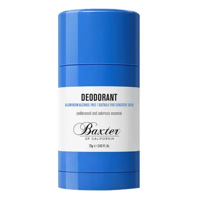 Baxter Cedarwood & Oakmoss deostick 75 g