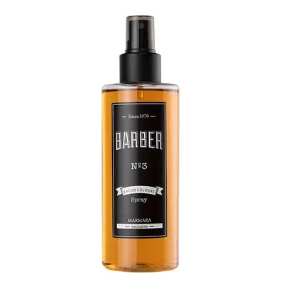 Marmara Barber No. 3 kolínská voda pánská 250 ml