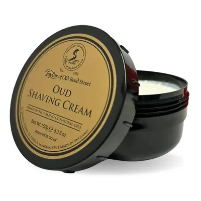 Taylor of Old Bond Street Oud Shaving Cream krém na holení 150 ml