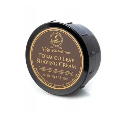 Taylor of Old Bond Street Tobacco Leaf krém na holení 150g