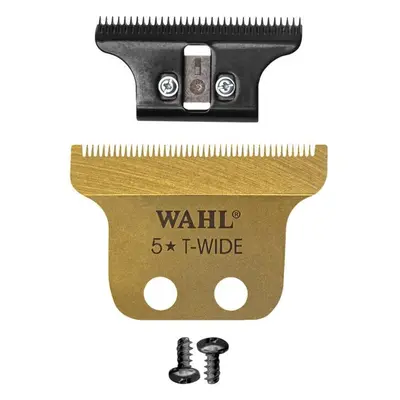 Wahl Střihací hlavice 02215-716 T-Wide Gold Detailer, Detailer Cordless