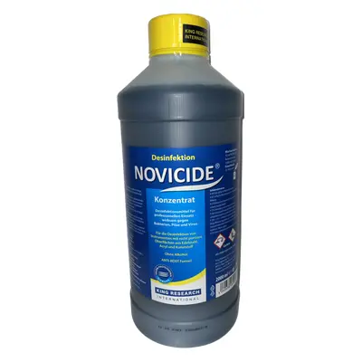 Novicide dezinfekční koncentrát nástrojů 2000 ml