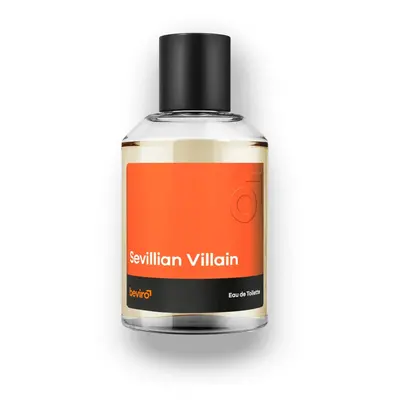 Beviro Sevillian Villain toaletní voda pánská 50 ml