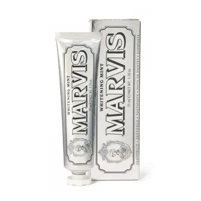 Marvis whitening mint zubní pasta s bělícím účinkem 85 ml