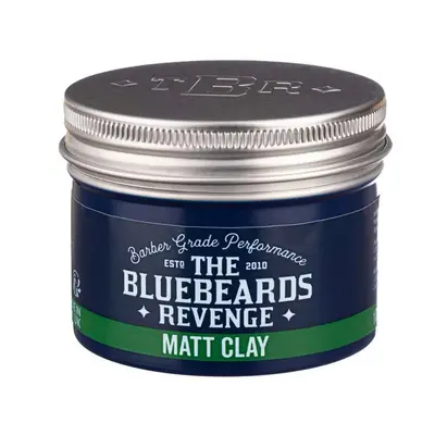 Bluebeards Revenge Matt Clay jíl na vlasy 100 ml