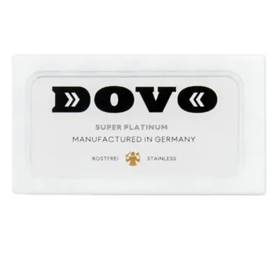 Dovo Solingen Super Platinum 10 ks