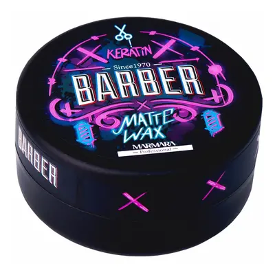 Marmara Barber Keratin matte wax 150 ml