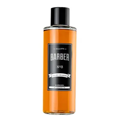 Marmara Barber No. 3 kolínská voda pánská 500 ml