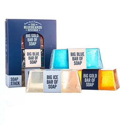 Bluebeards Revenge sada 3 mýdel 3x 175g