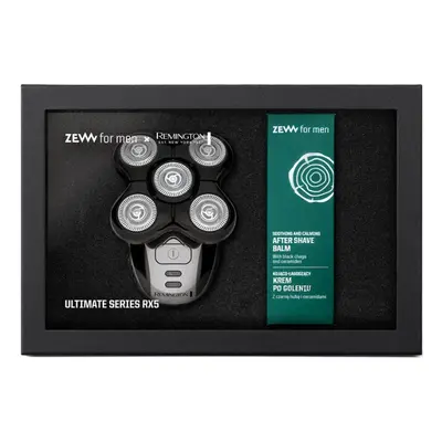 Zew for men Remington RX5 Ultimate Series sada na holení hlavy