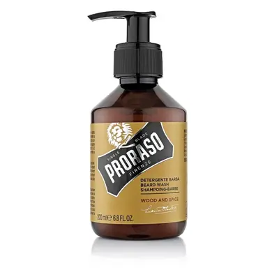 Proraso Wood and Spice šampon na vousy 200 ml