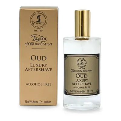 Taylor of Old Bond Street Oud voda po holení 50 ml